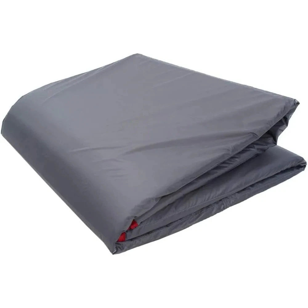 Snow Peak 2-Person 3-Season Classic Camping Tent with Mat GlowCart