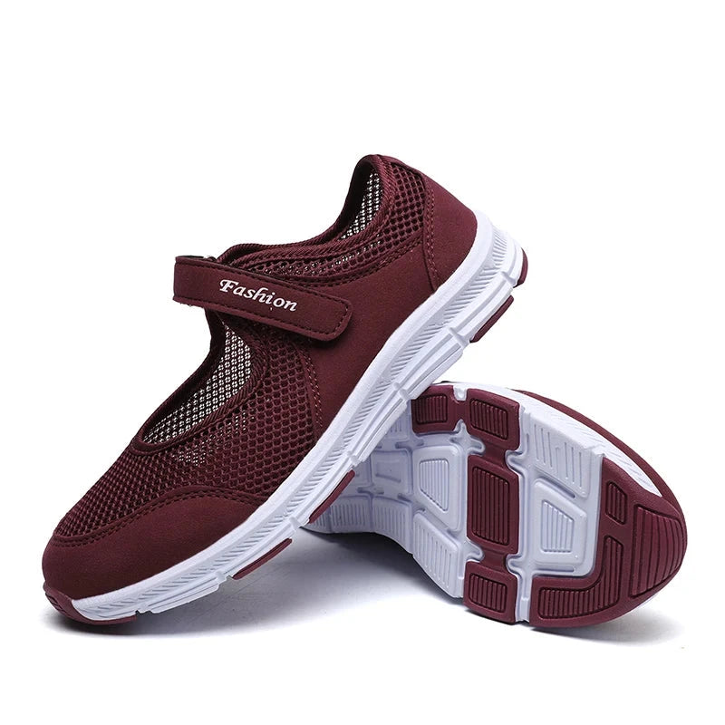 Women Shoes Breathable Vulcanized Shoes White ZapaWomen GlowCart