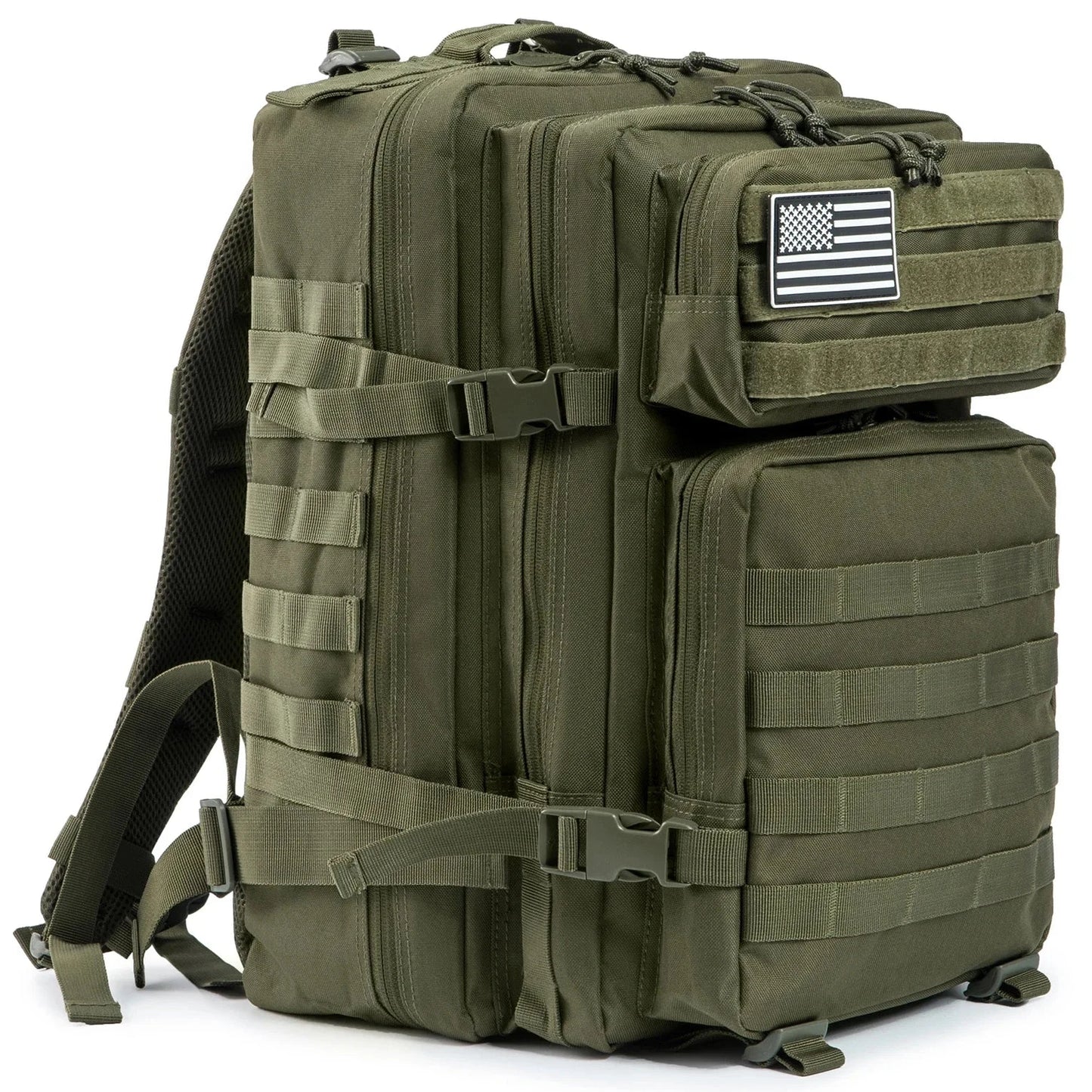 Tactical Backpacks Outdoor 45L Large Capacity Man 3 Days GlowCart