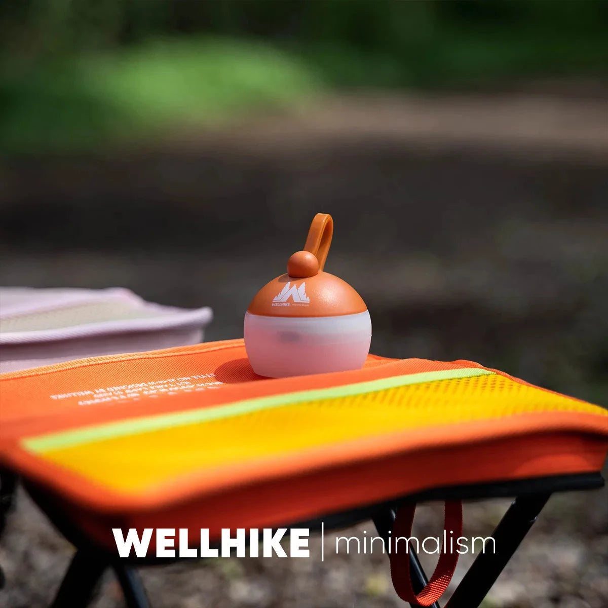 Camping Light Mini Retro Camping Lantern USB Rechargeable GlowCart