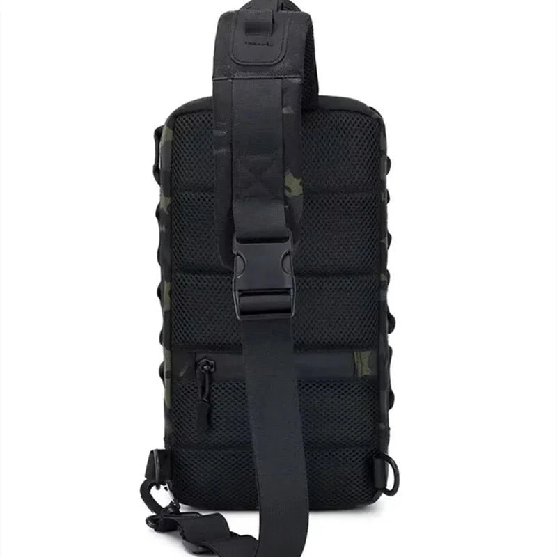 New Molle Tactical Backpack Bicycle Backpacks Outdoor Sports GlowCart