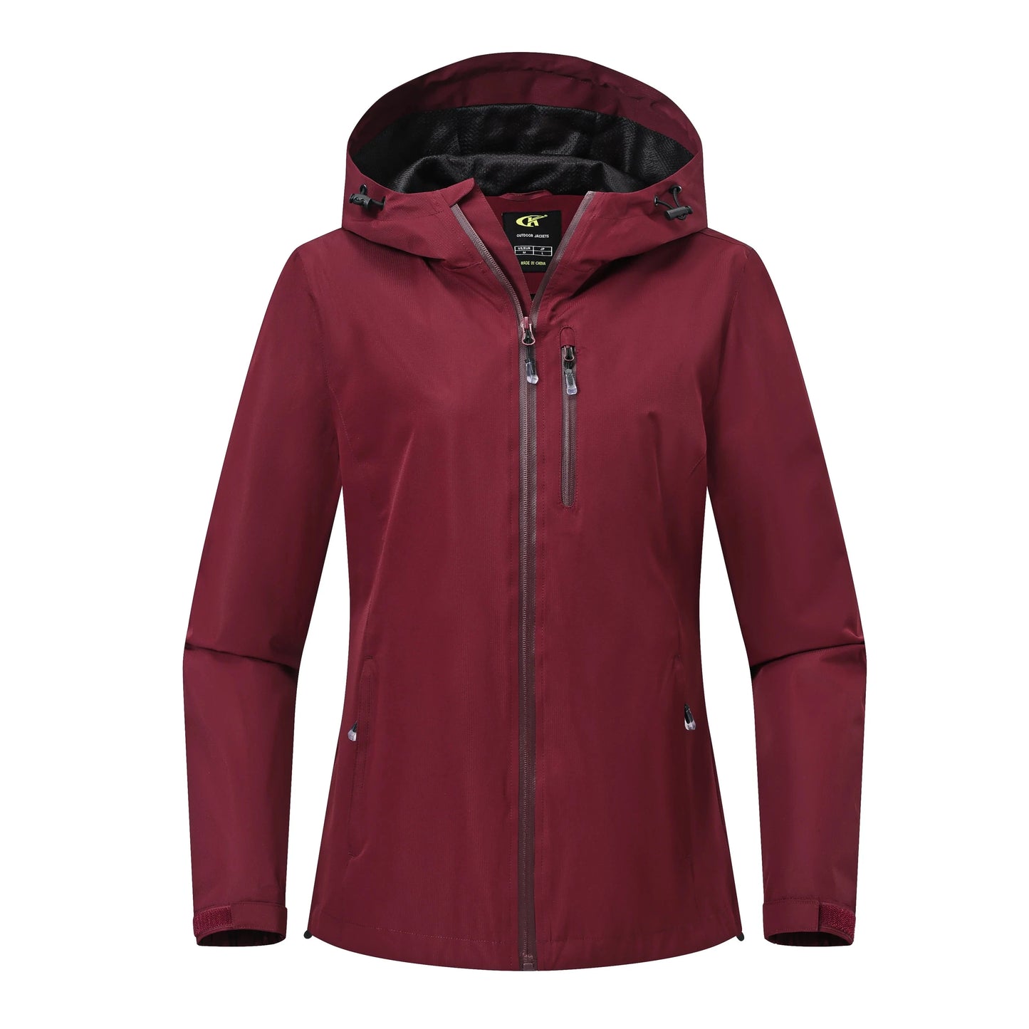 Summer Women's Outdoor Climbing Jacket, Waterproof Jacket GlowCart