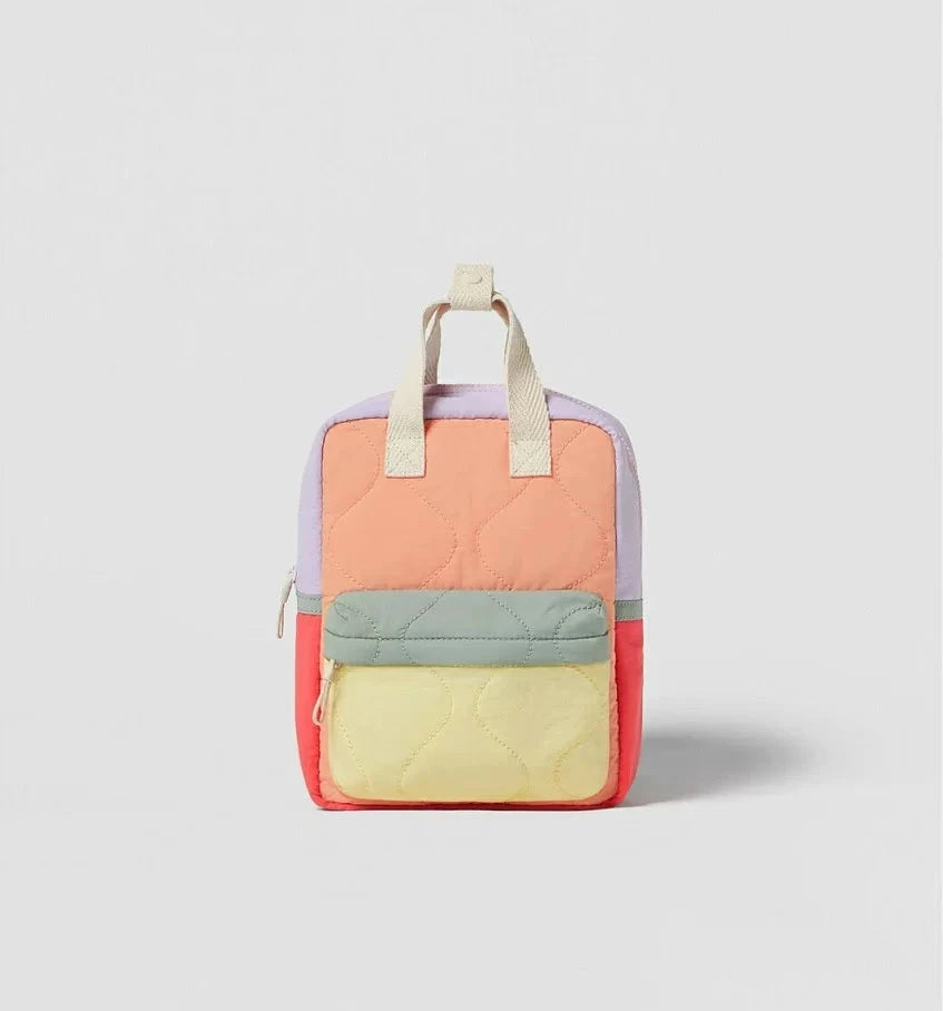 Child 2025 Trendy Backpack New Lovely School Bags Fashion Casual All-match Two-shoulder Bags Baby Boys Cartoon Printed Backpack GlowCart