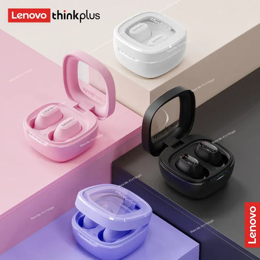 Lenovo XT62 Bluetooth 5.3 Earphones Wireless HiFi Sport