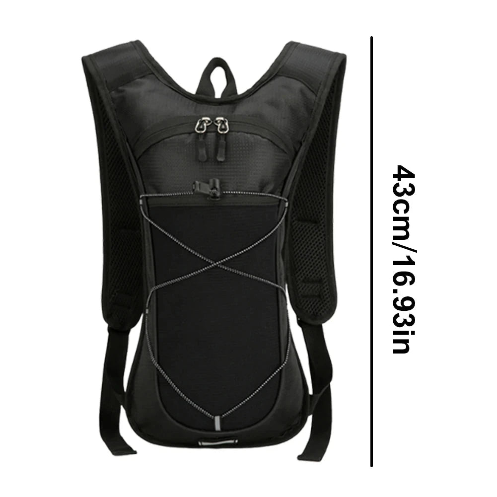 Hydration Backpack Insulated Hydration Pack Large Capacity GlowCart