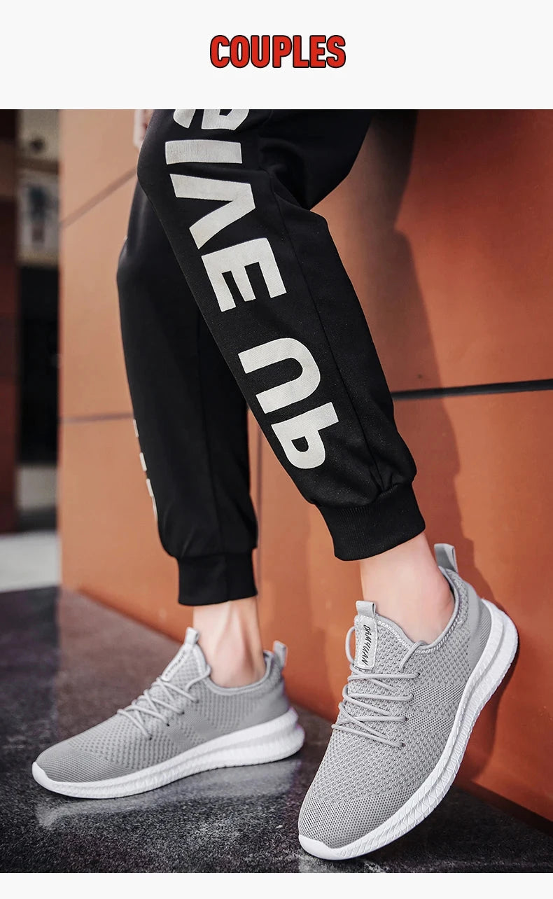 2022 Shoes for Men High Quality Male Sneakers Breathable GlowCart