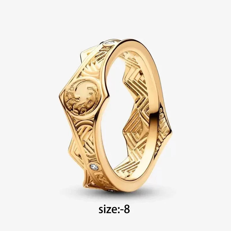 MINISO Charms Beads 925 Sterling Silver For 925 Original