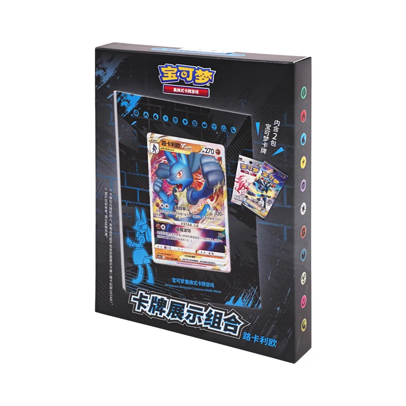 Genuine Pokemon Quartet Coupling V-UNION Gift Box Pikachu