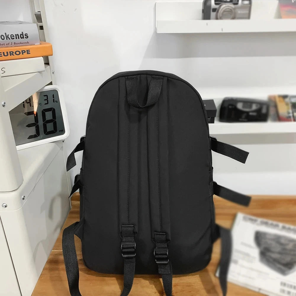 High School Student Backpack, Male Campus Backpack, Female GlowCart