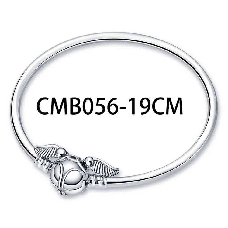 MINISO Charms Beads 925 Sterling Silver For 925 Original