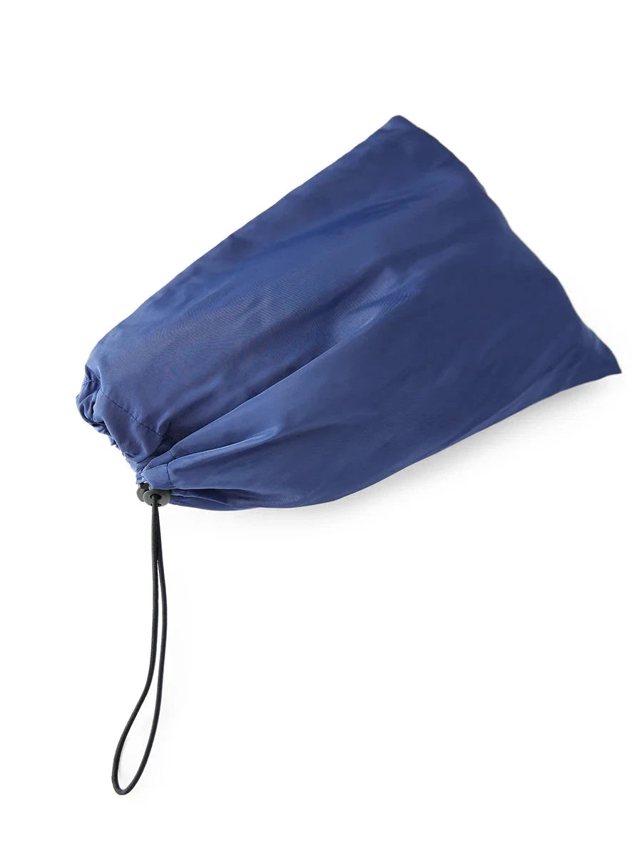 Women Lightweight Packable Raincoat Waterproof Hooded GlowCart