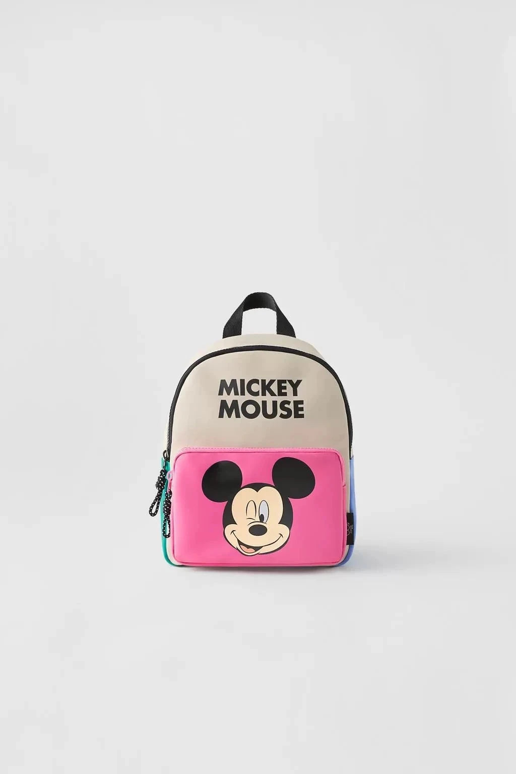Child 2025 Trendy Backpack New Lovely School Bags Fashion Casual All-match Two-shoulder Bags Baby Boys Cartoon Printed Backpack GlowCart