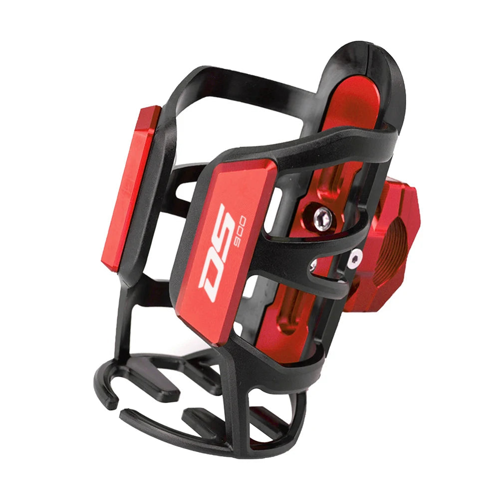 Water Cup Holder For VOGE DS900X DSX900 DS 900X DSX 900 DSX Motorcycle CNC Beverage Water Bottle Cage Drink Cup Holder GlowCart