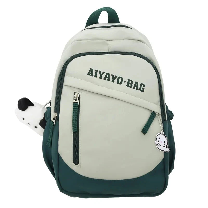 Stylish Unisex Mini Backpack Breathable Lightweight Travel GlowCart