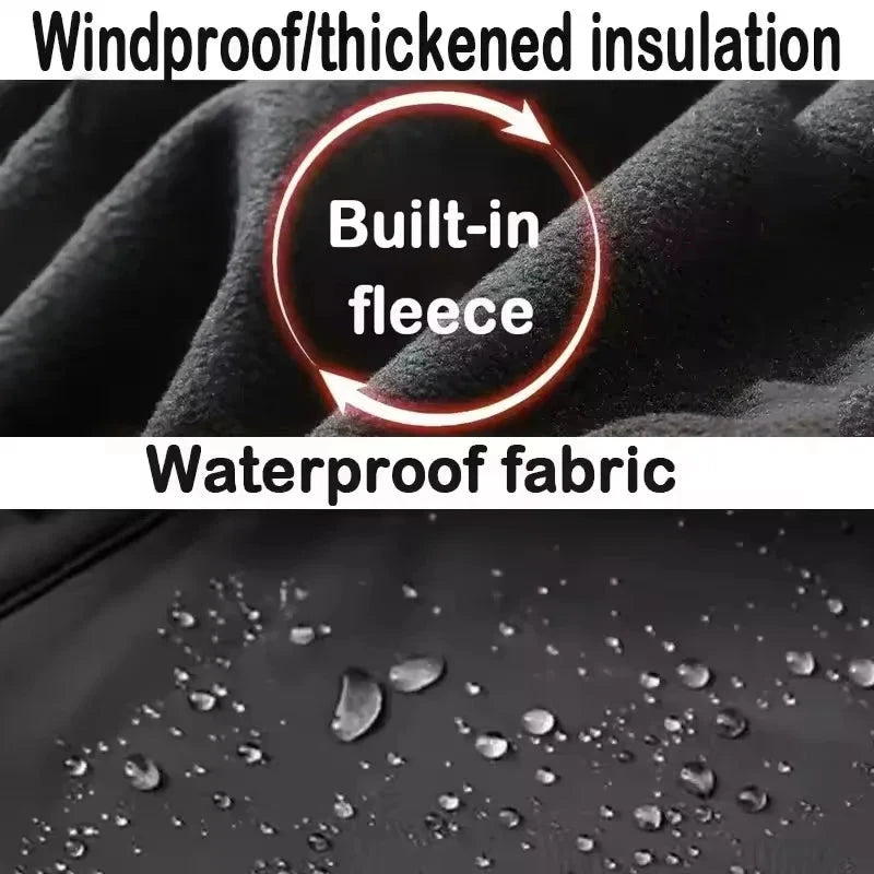 New Autumn WinterTactical Jackets Men Military Soft Shell GlowCart