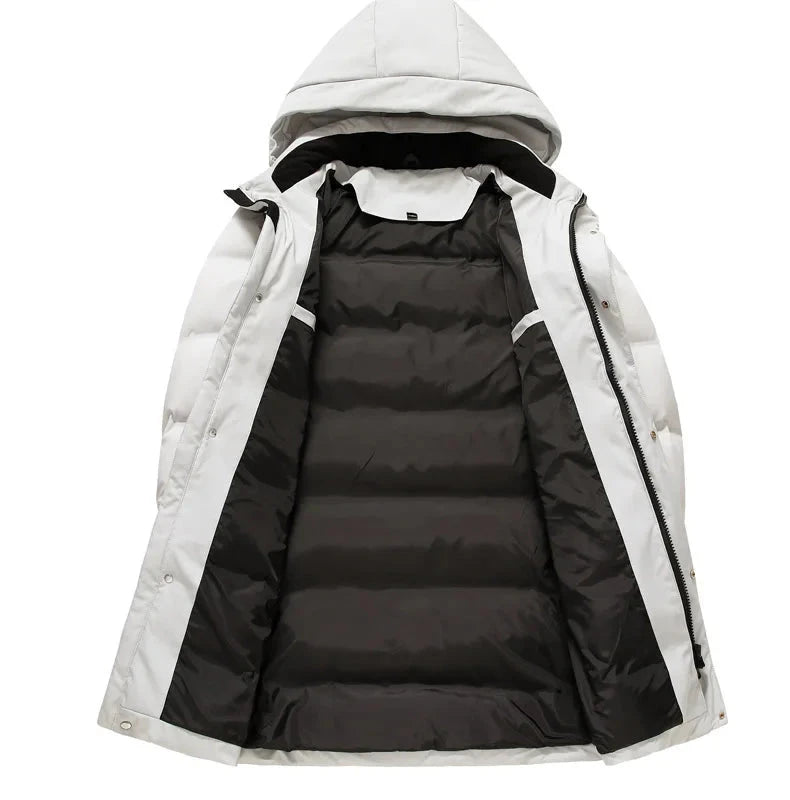 Canada Fashion Winter Jacket for Man Down Coat Parka Men's GlowCart