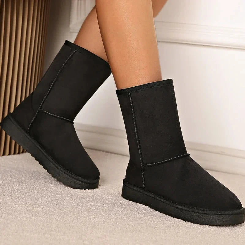 2024 Winter New Comfortable Platform Bottom Designer Women GlowCart