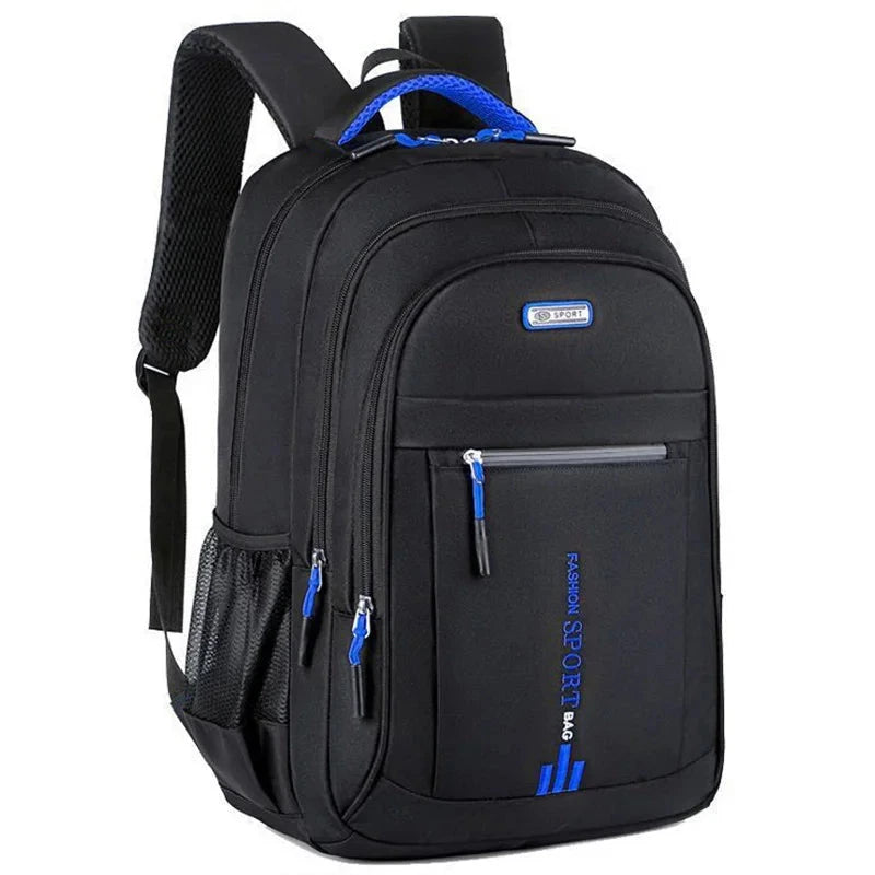 Spring new backpack male leisure business travel backpack GlowCart