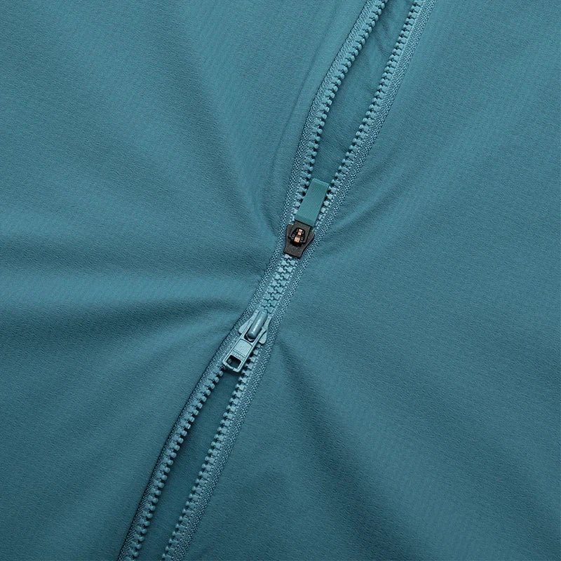 YKYW Men Windproof Waterproof Long Sleeve Cycling Jacket YKK Double Zipper Breathable MTB Bike Clothing Tops Pro Team Jersey GlowCart