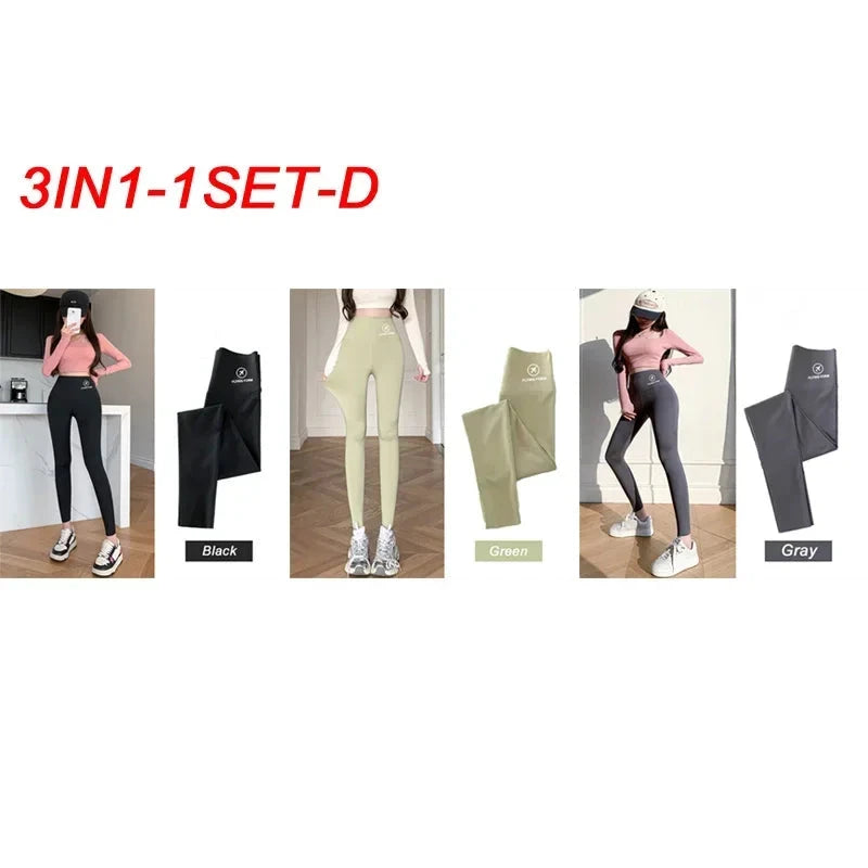 M-XL Shark pants women wear spring  autumn winter thin GlowCart