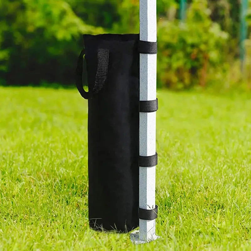 1/2/4Pcs Durable Camping Sand Shelter Garden Gazebo Foot Leg GlowCart