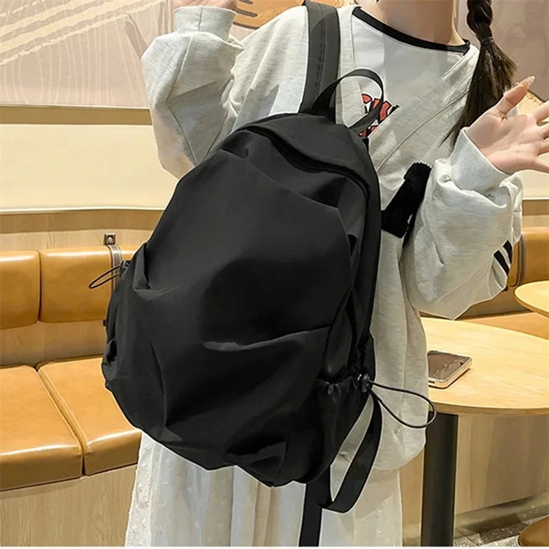 Unisex Waterproof Laptop Backpack with USB Charging Port and GlowCart