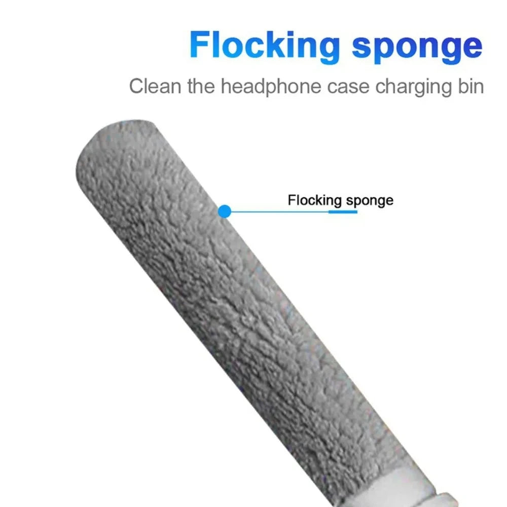 3 in 1 Cleaner Kit for Airpods Pro 1 2 3 Earbuds Cleaning GlowCart