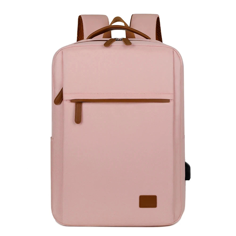 New Computer Bag, Backpack, Men's and Women's Large Capacity GlowCart