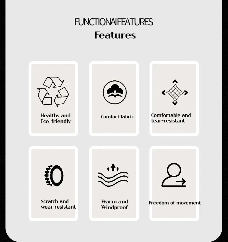 New Men's Winter Jacket High End Men's Winter Jacket Cotton GlowCart