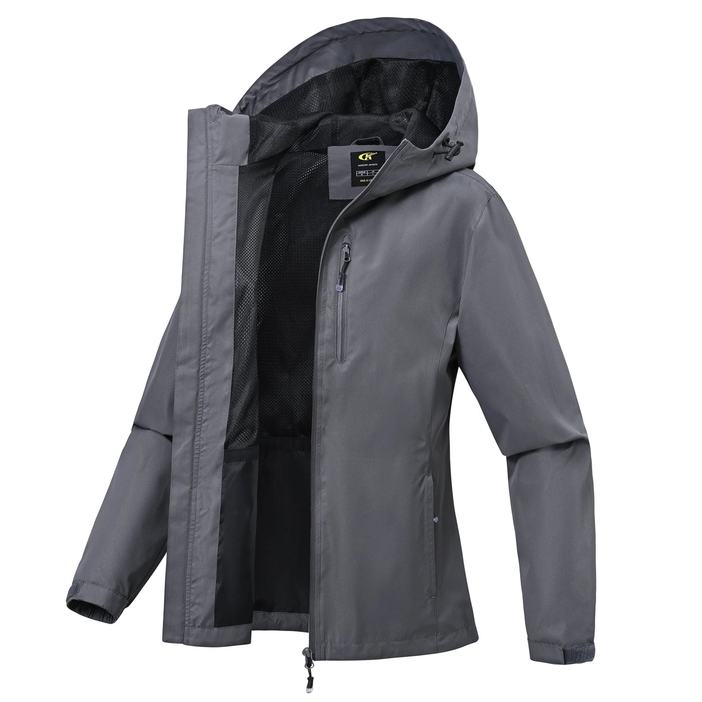 Summer Women's Outdoor Climbing Jacket, Waterproof Jacket GlowCart