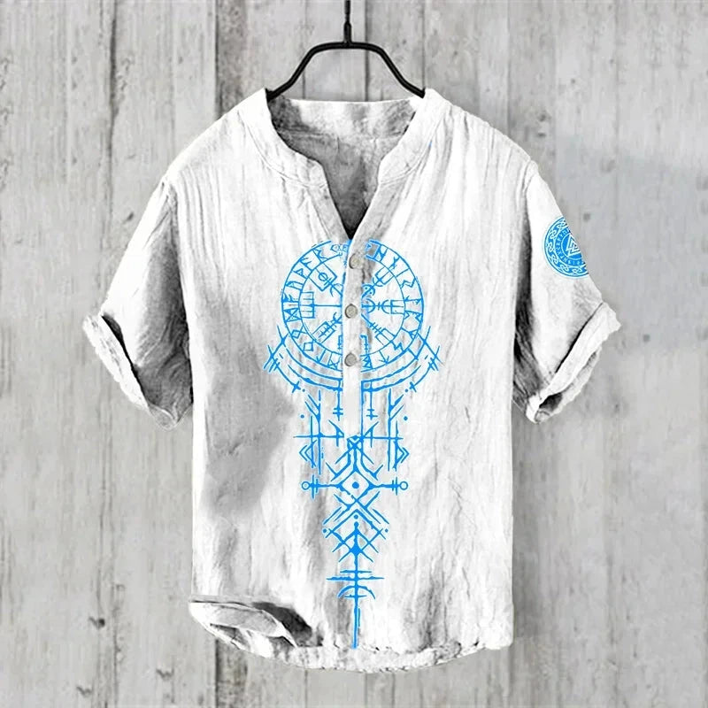 Spring and summer men's and women's shirts independent GlowCart