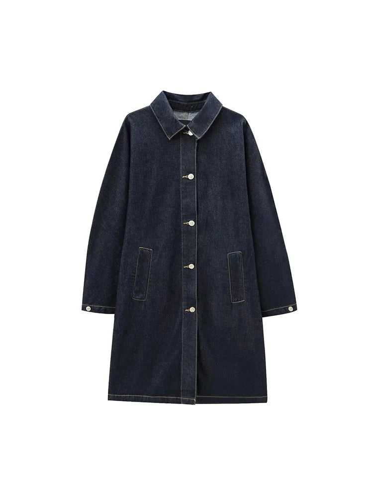 2024 European and American autumn and winter new women's GlowCart