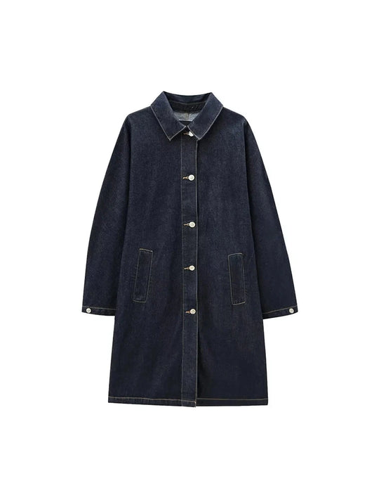 2024 European and American autumn and winter new women's GlowCart