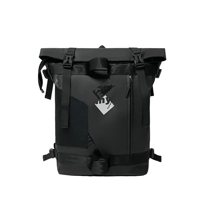 2024 Waterproof Casual Backpack Men College Students School GlowCart