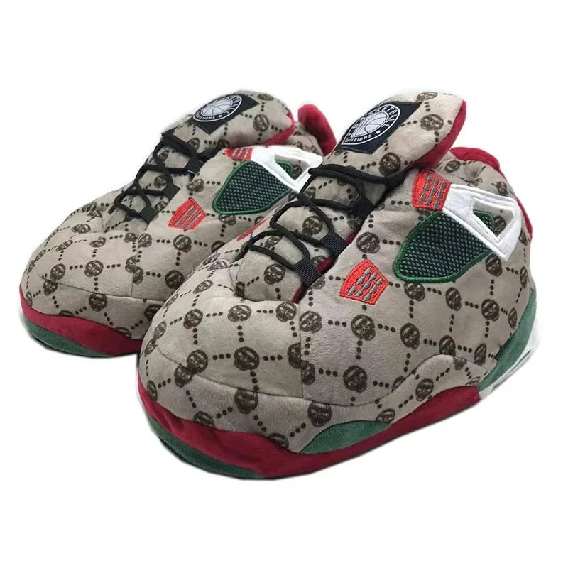 Unisex One Size Fits Most Eu 36-43 Winter Indoor Cotton GlowCart