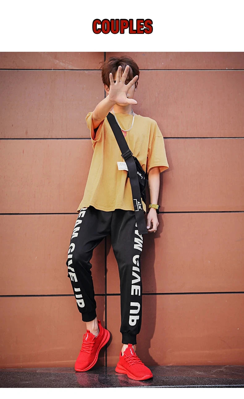 2022 Shoes for Men High Quality Male Sneakers Breathable GlowCart