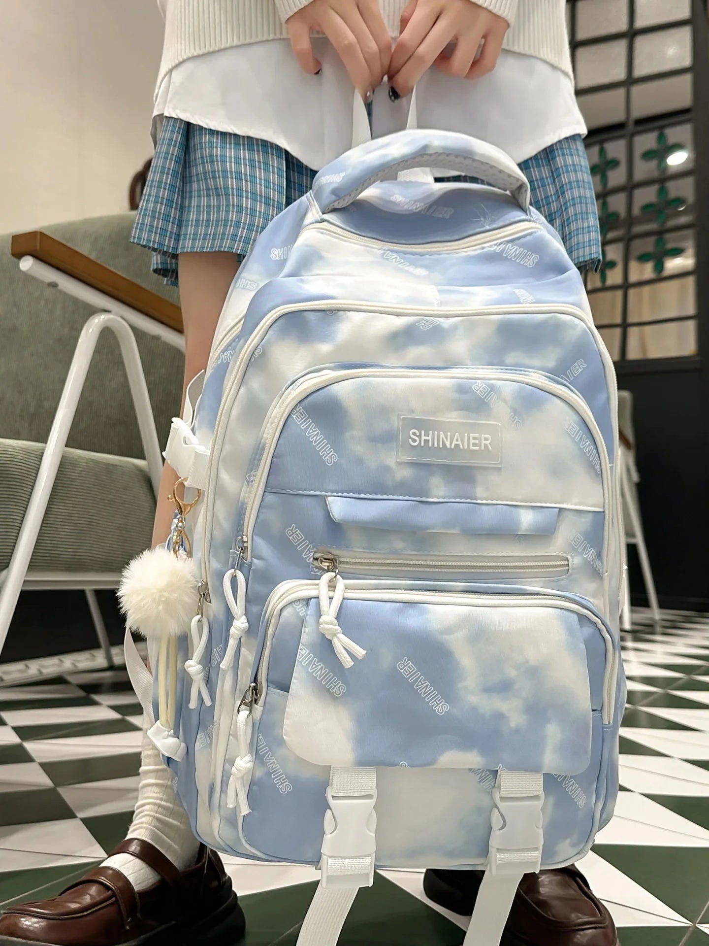 Children's Schoolbags Primary School Schoolbag backpack for GlowCart