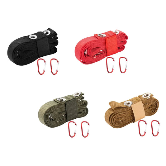 Tent Awning Extension Belt Universal Accessories Tent GlowCart