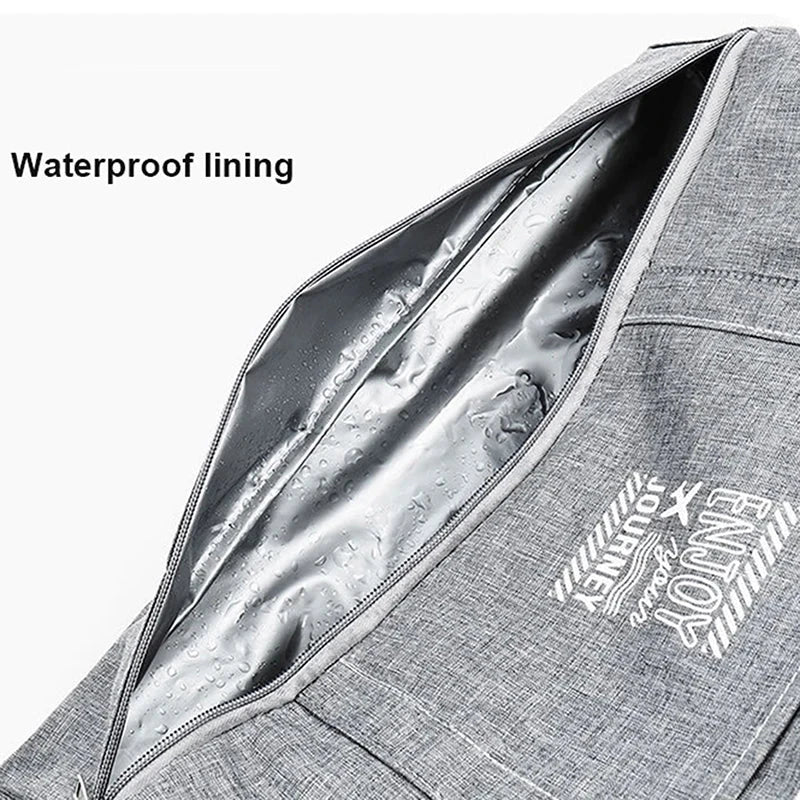 Fashion Folding Travel Bag Women Oxford Travel Weekend GlowCart