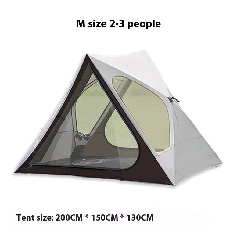 Lohascamping One-touch tent Beach Tent Automatic Quick GlowCart