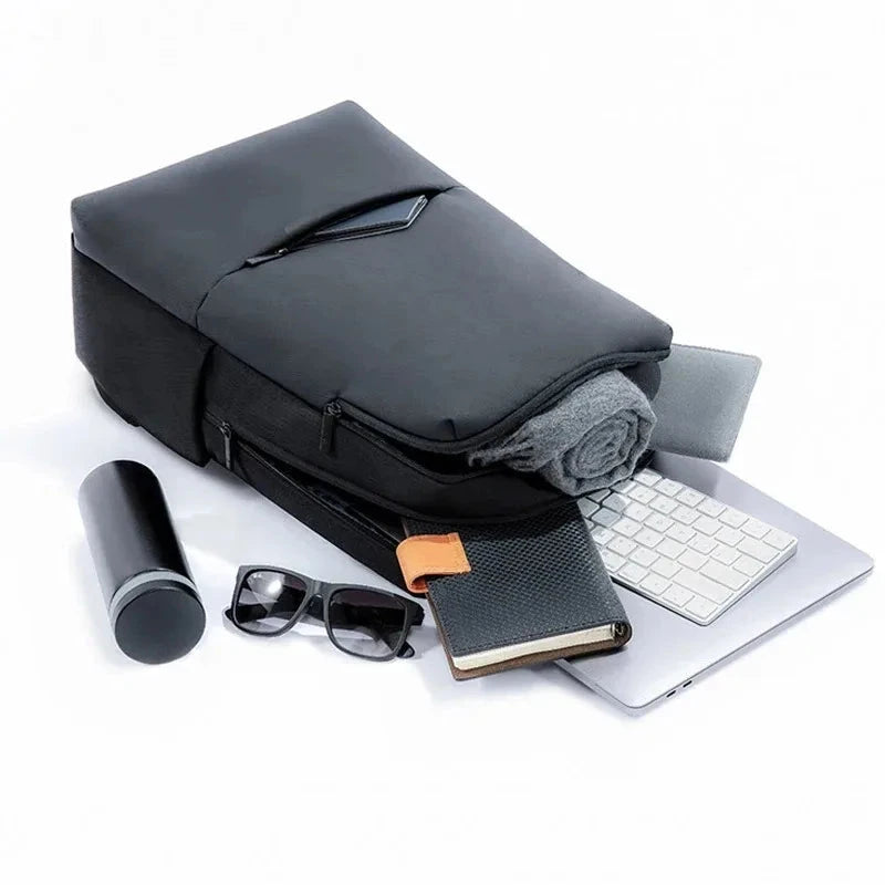 Xiaomi Classic Business Backpack 2 Fashion Laptop Bag for GlowCart