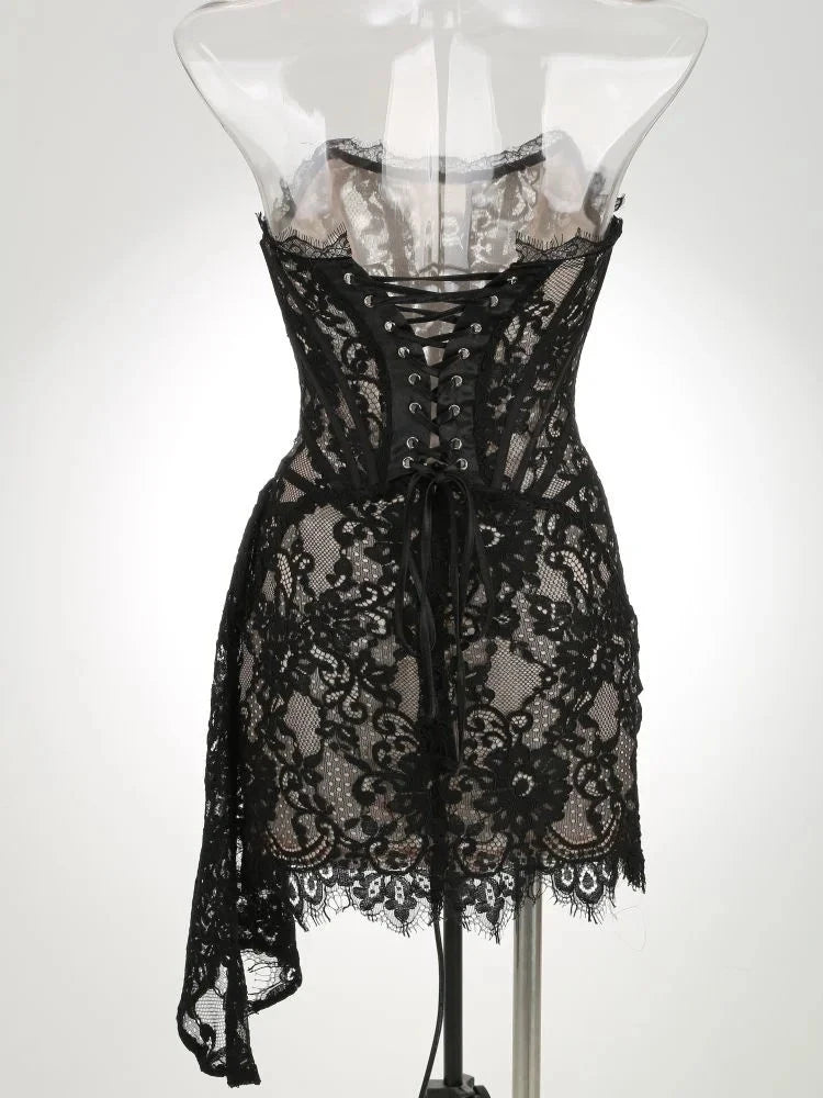 White Birthday Dress for Women Luxury 2024 Women's Elegant GlowCart