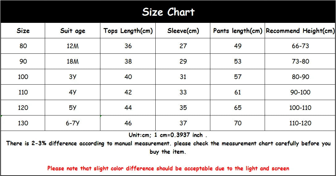 Boys 2Pcs Tracksuit Baby Girls Kids Casual Clothing Sets Baby Kids Sports Unisex Letter Pants Outfits 1-7 Ys Children Sweatshirt GlowCart