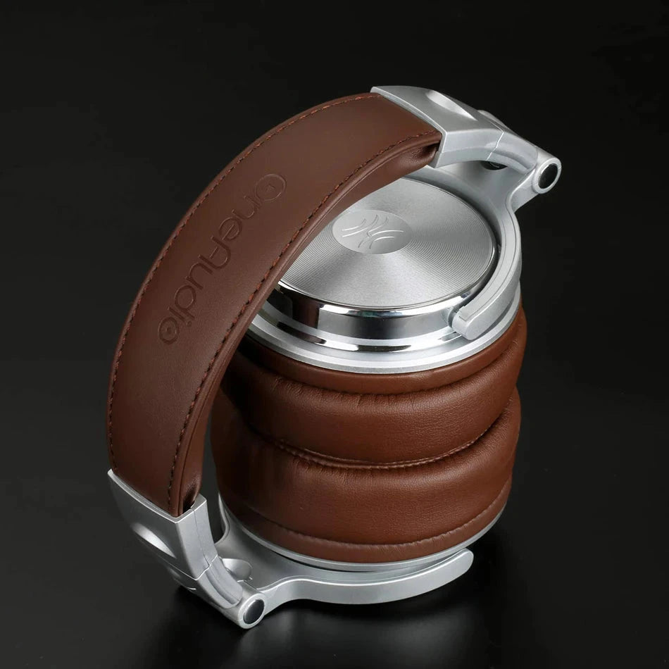 Oneodio Pro 30 Professional Studio DJ Headphones With GlowCart