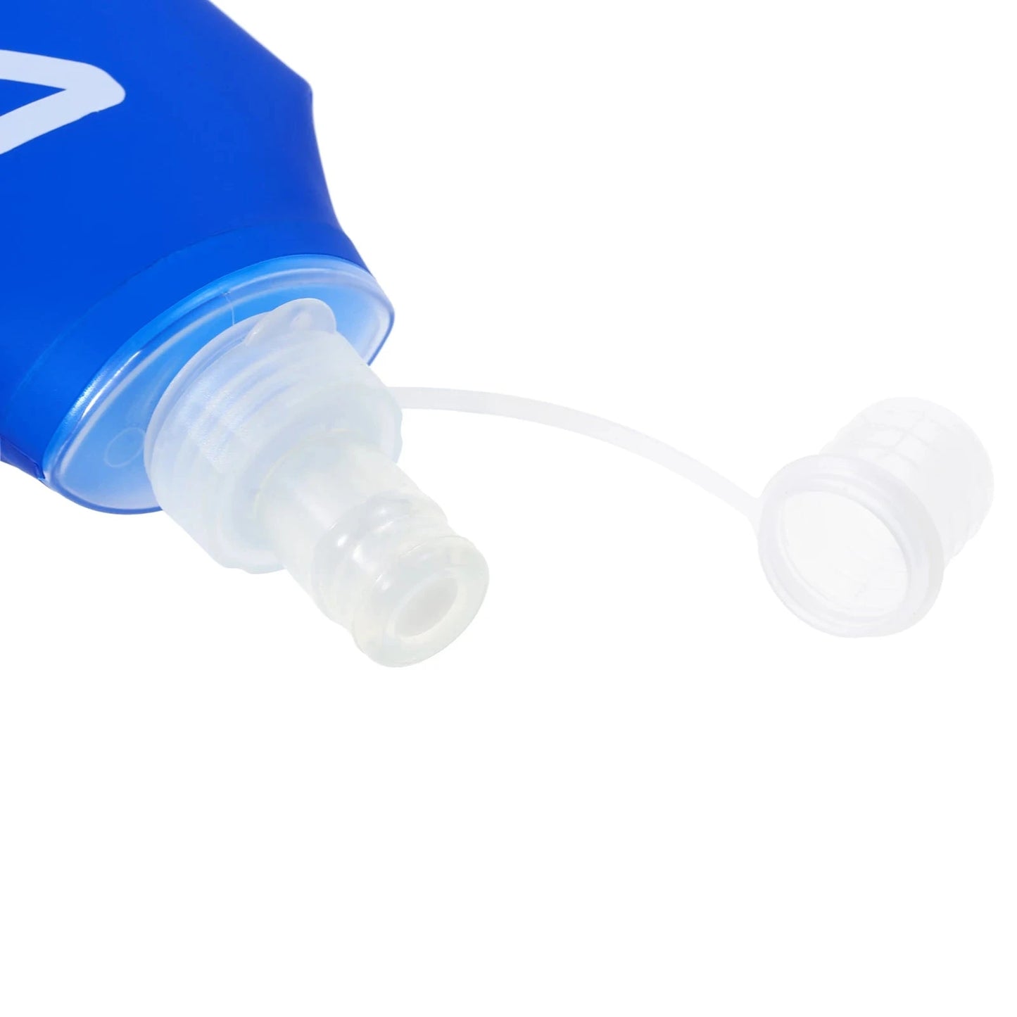 250/300/380/500ml Water Bottle Folding Soft Flask Sport Water Bottle Water Bag Collapsible Water Bottle Running Camping Hiking GlowCart