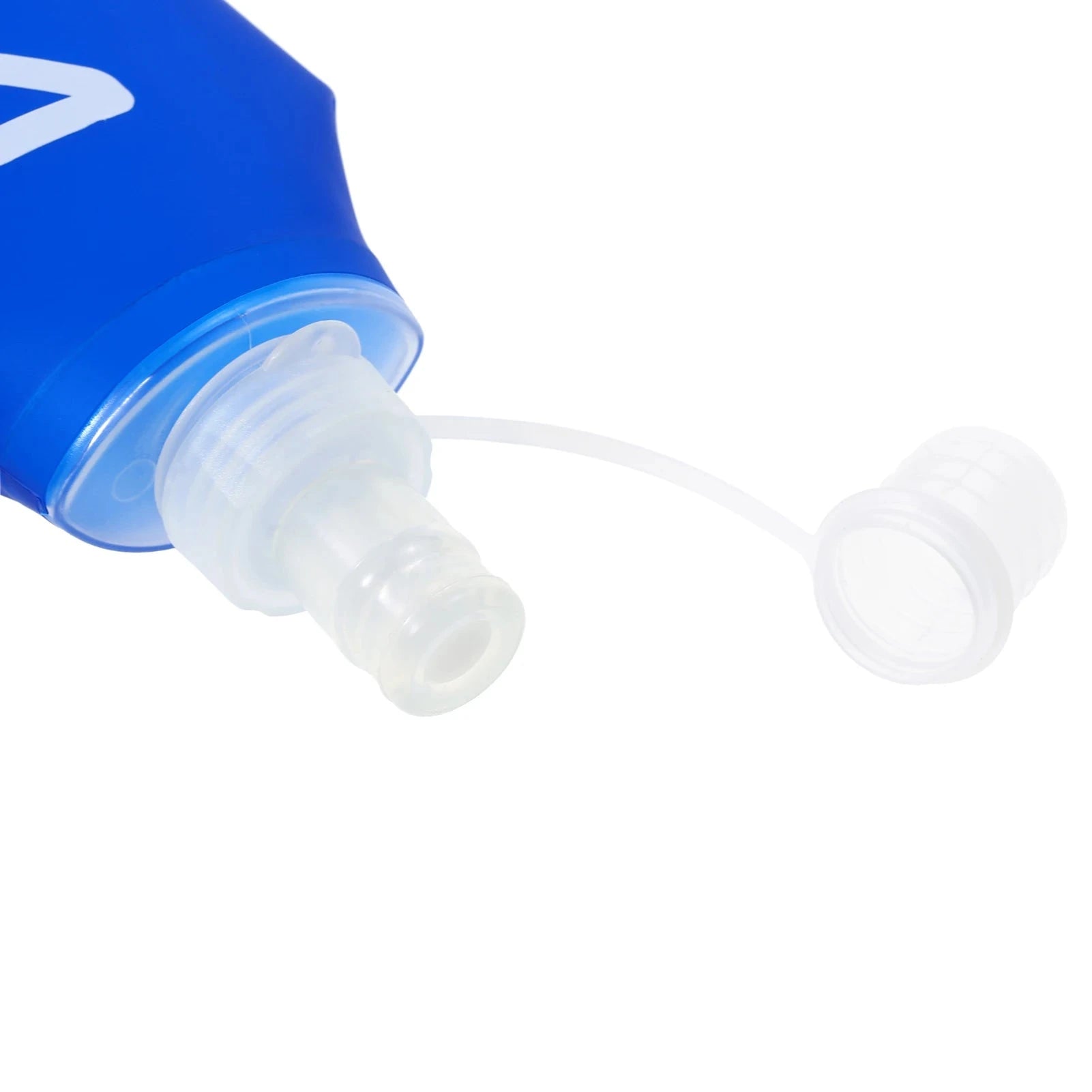 250/300/380/500ml Water Bottle Folding Soft Flask Sport Water Bottle Water Bag Collapsible Water Bottle Running Camping Hiking GlowCart