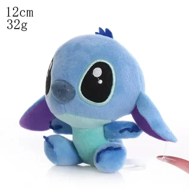 20cm Anime Stitch Plush Stuffed Kawaii Toys TV Same GlowCart