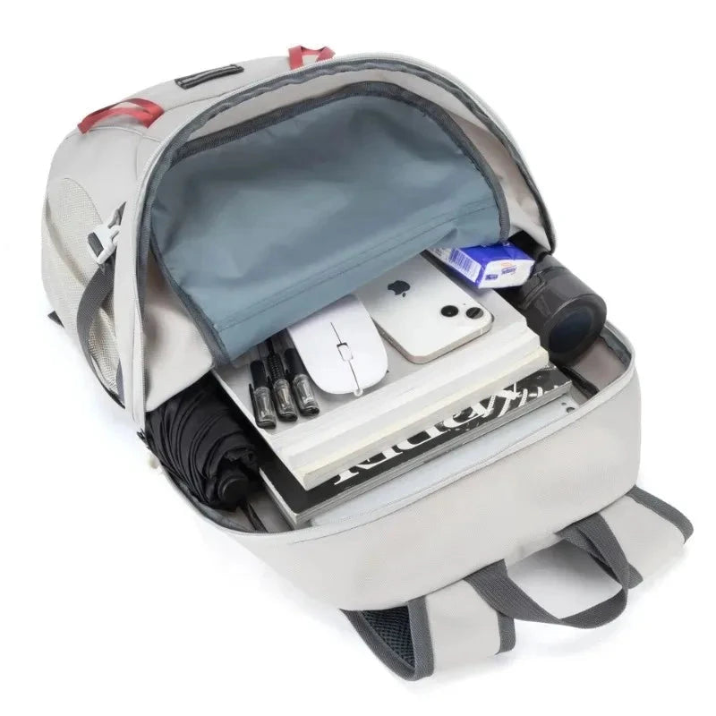 35L Lightweight Outdoor Camping Bag Men Backpack Waterproof GlowCart