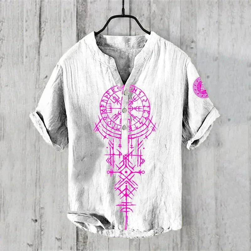 Spring and summer men's and women's shirts independent GlowCart