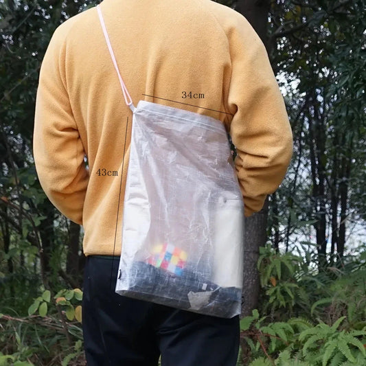 Portable Hiking DCF Outdoor Backpack Waterproof- Commuter GlowCart